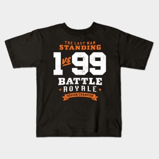 1 vs 99 Kids T-Shirt